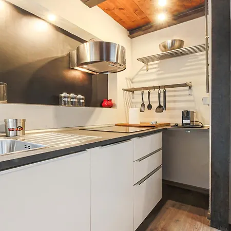 Apartment - Urban Spirit Cozy And Modern Florence