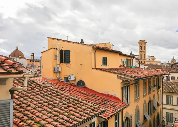 Apartment - Urban Spirit Cozy And Modern Florenz